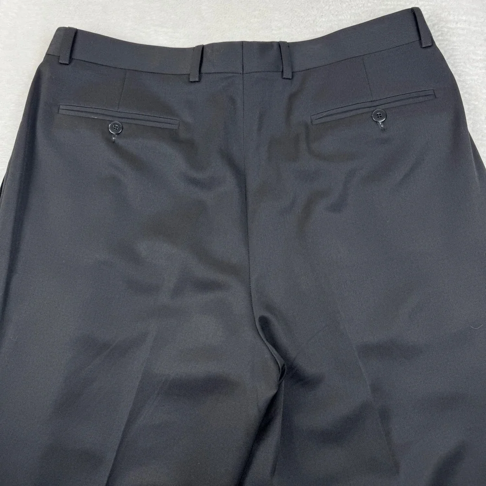 Zanella pleated trousers